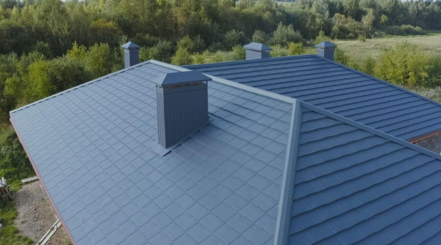 Tile Roofing Services in Ellis, ID